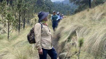 ¿Qué ropa elegir para hacer senderismo?