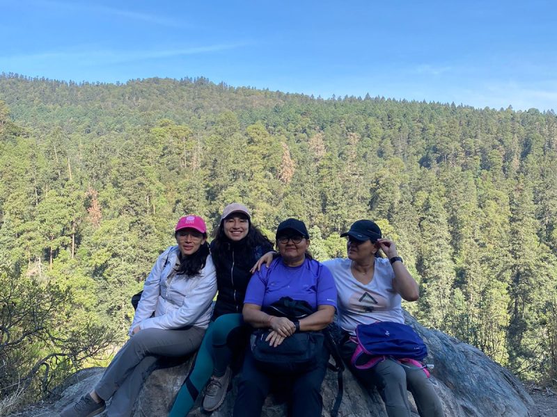 3 ERMITAS Y MIRADOR