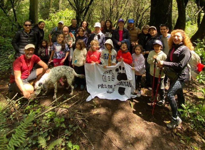 EXPLORADORES DEL BOSQUE