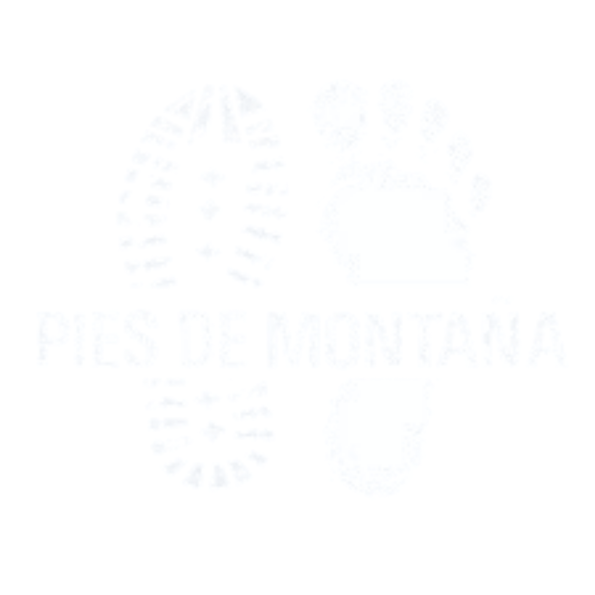 Hay lugares a los que solamente llegarás caminando...